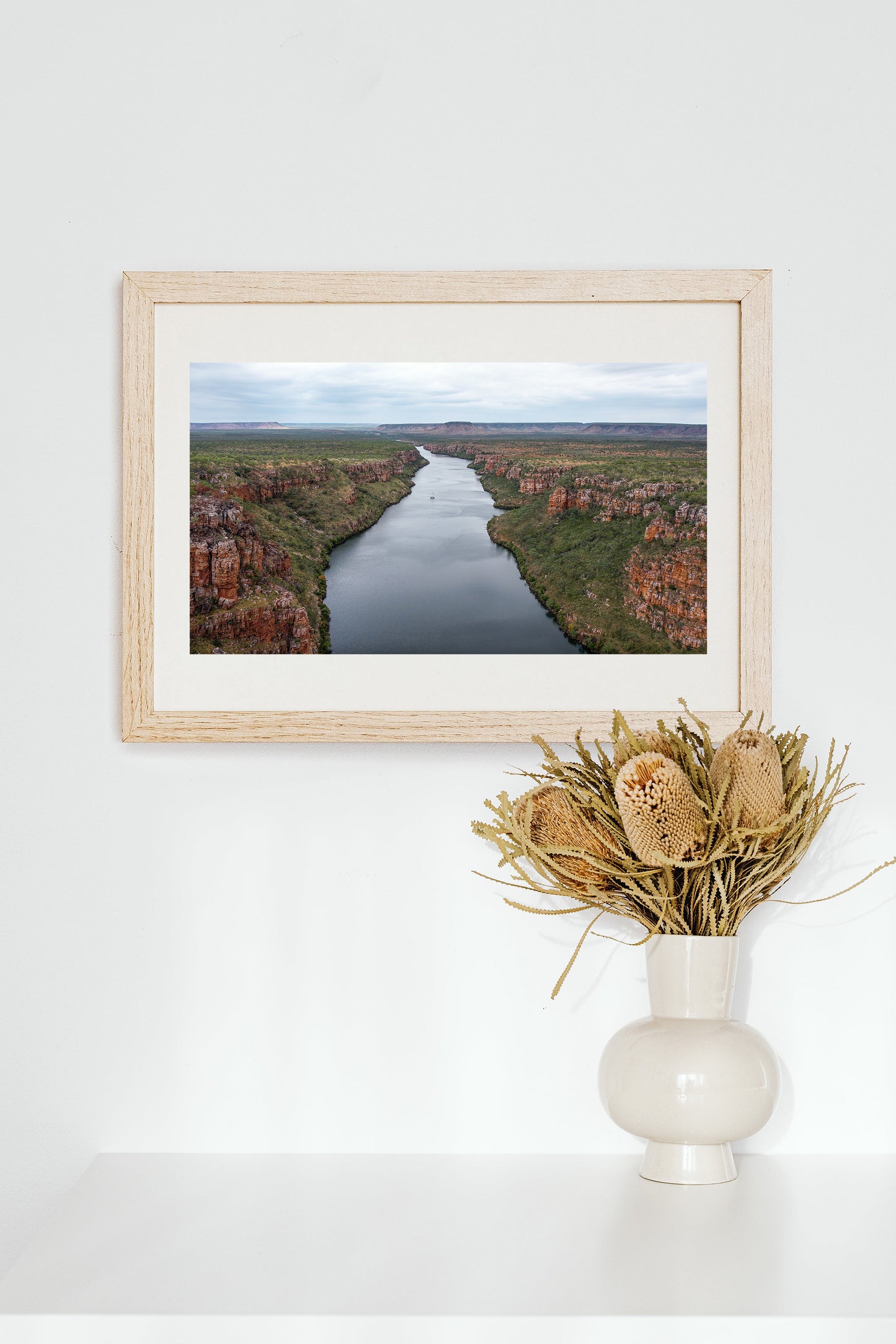 'The Expanse' - Berkley River - Photography Print