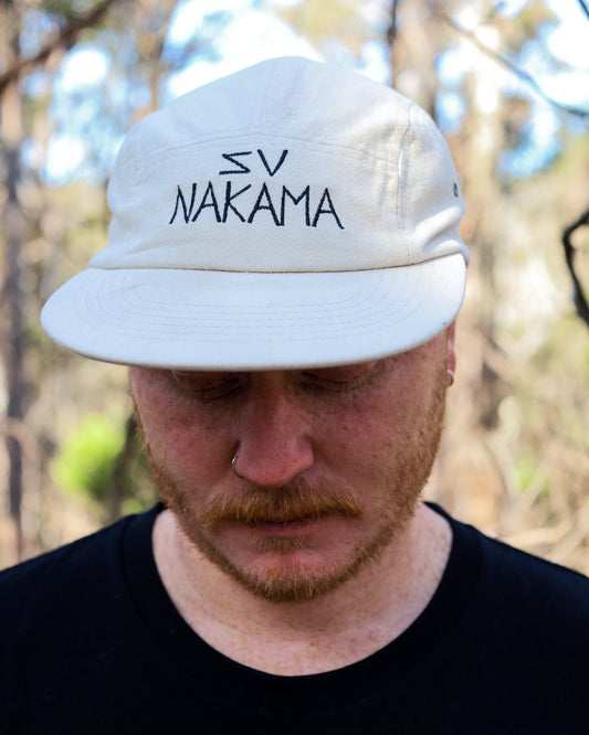 SV Nakama Five Panel Hat