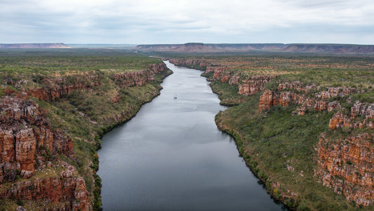 'The Expanse' - Berkley River - Photography Print