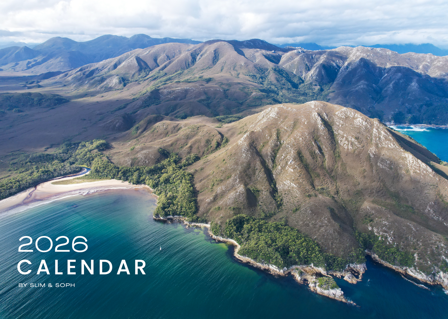 Australia's South 2026 Calendar